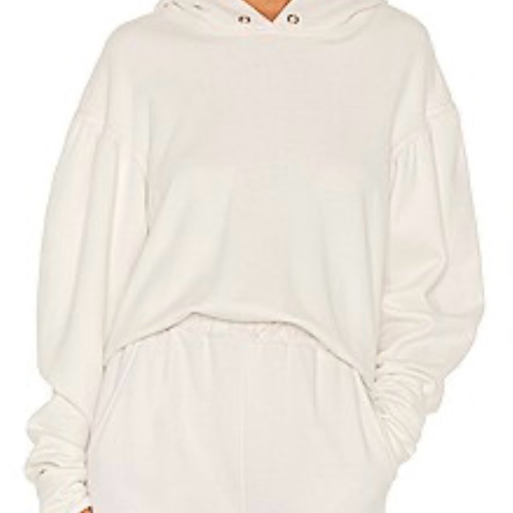 A.L.C  NWT Raisa Hoodie Sweatshirt
